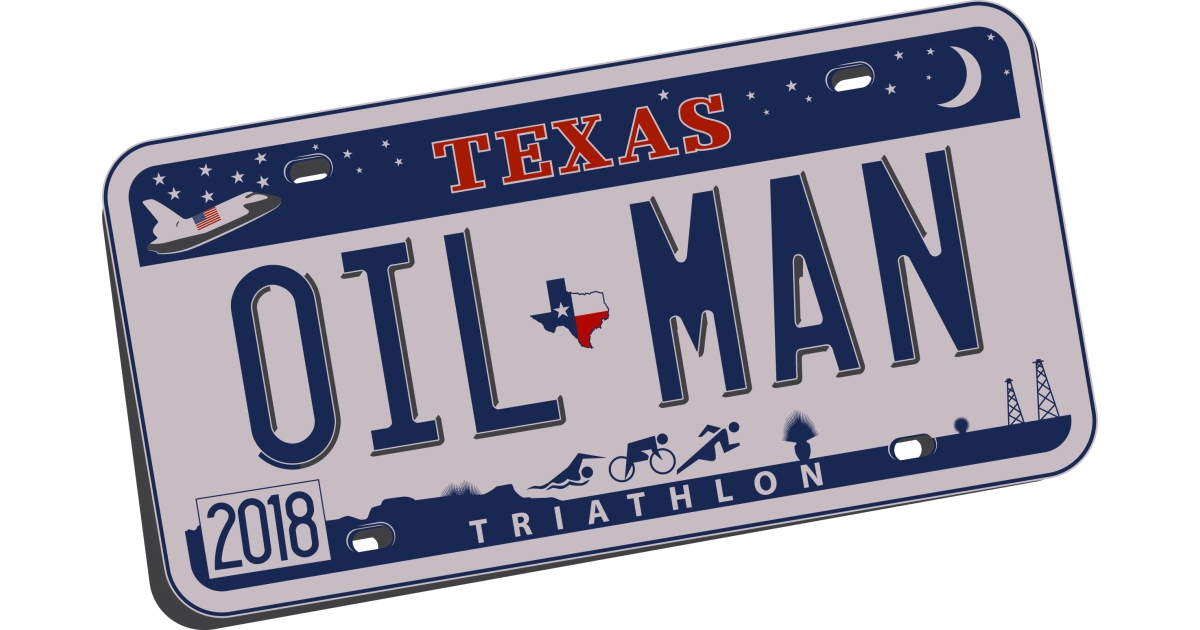 Oilman Texas Triathlon